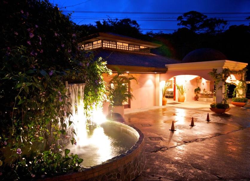 Vista del exterior Foto