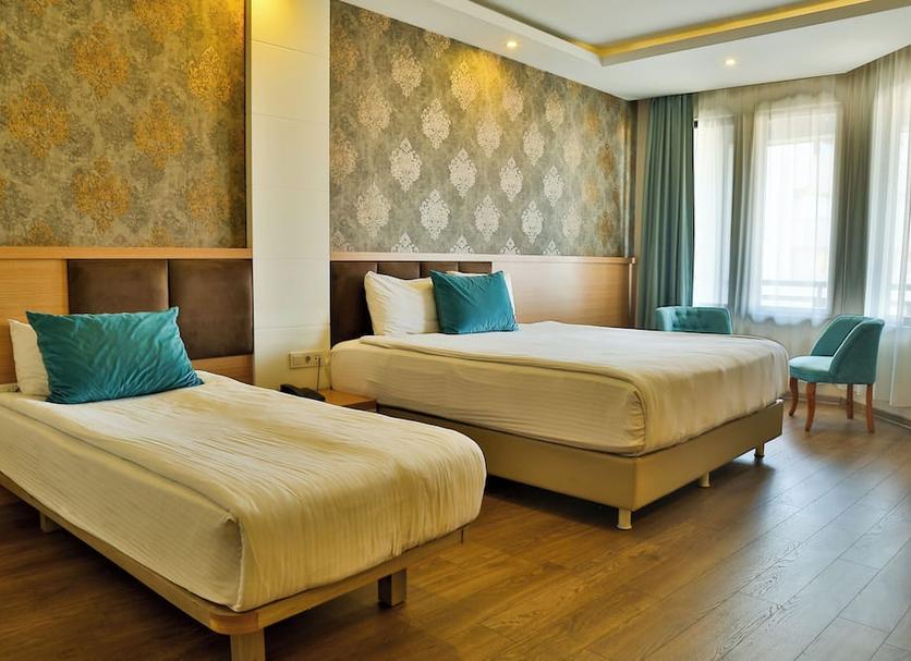 Habitación Foto