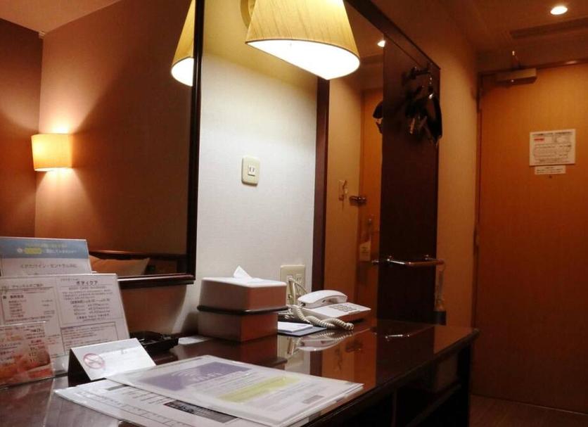 Servicio de la habitación Foto