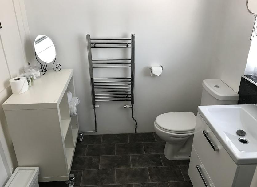 Baño Foto