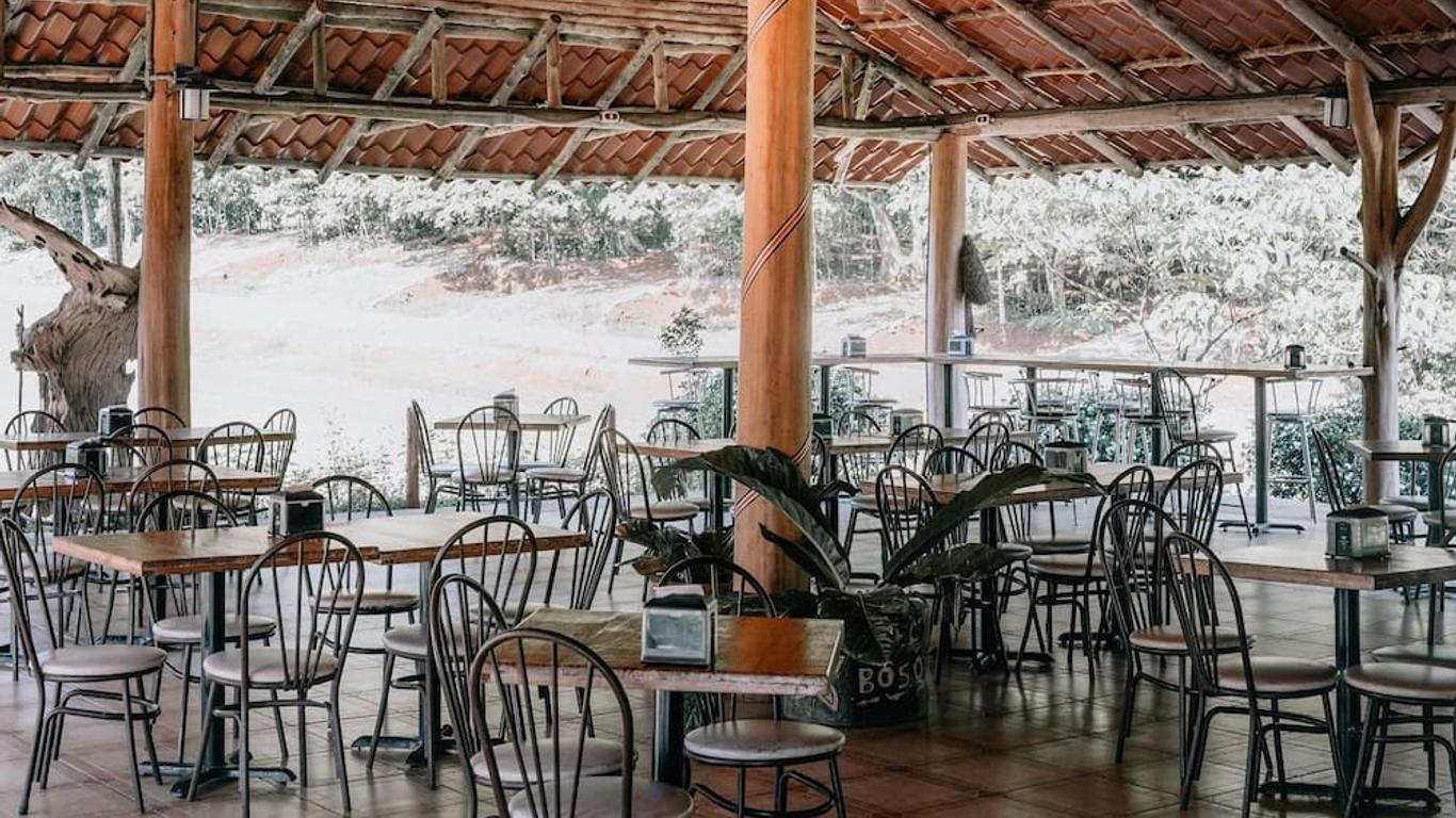 Hotel del Bosque