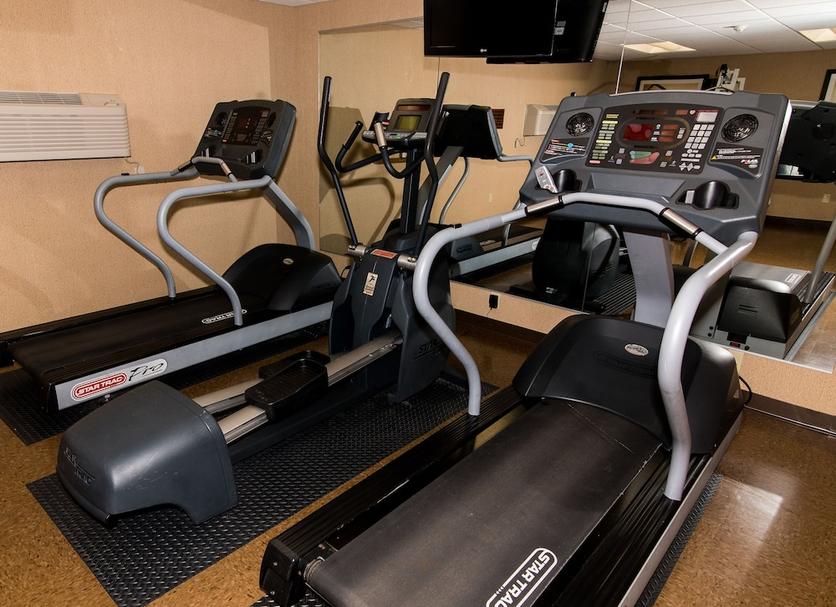 Gym Foto