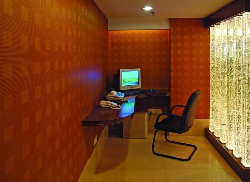 Centro de negocios Foto