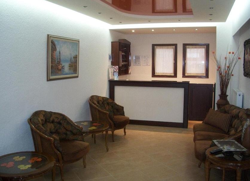 Recepción Foto