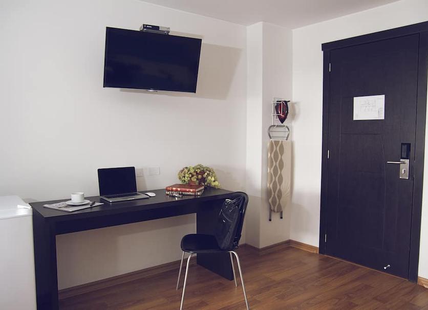 Servicio de la habitación Foto