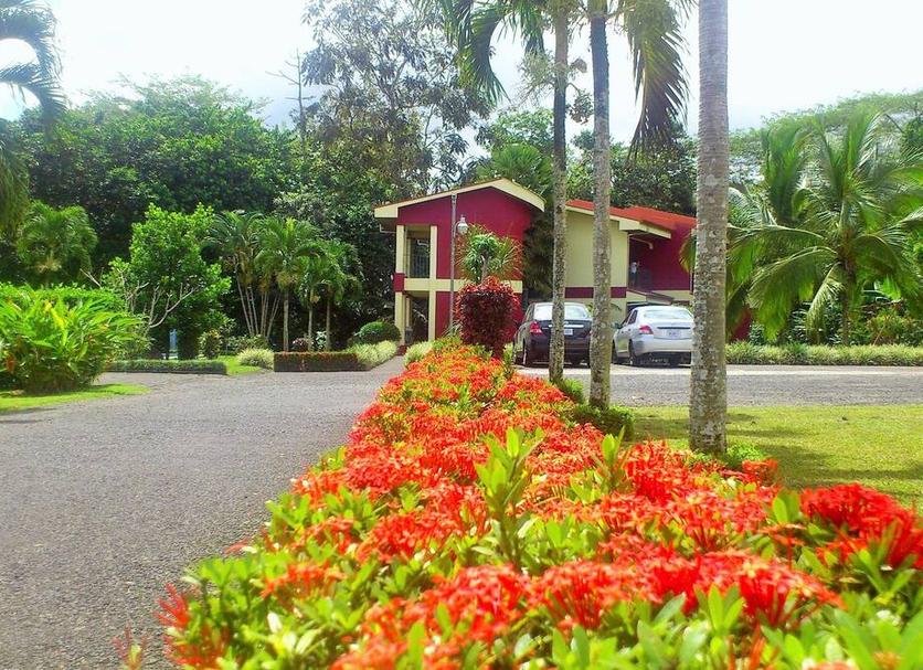 Vista del exterior Foto