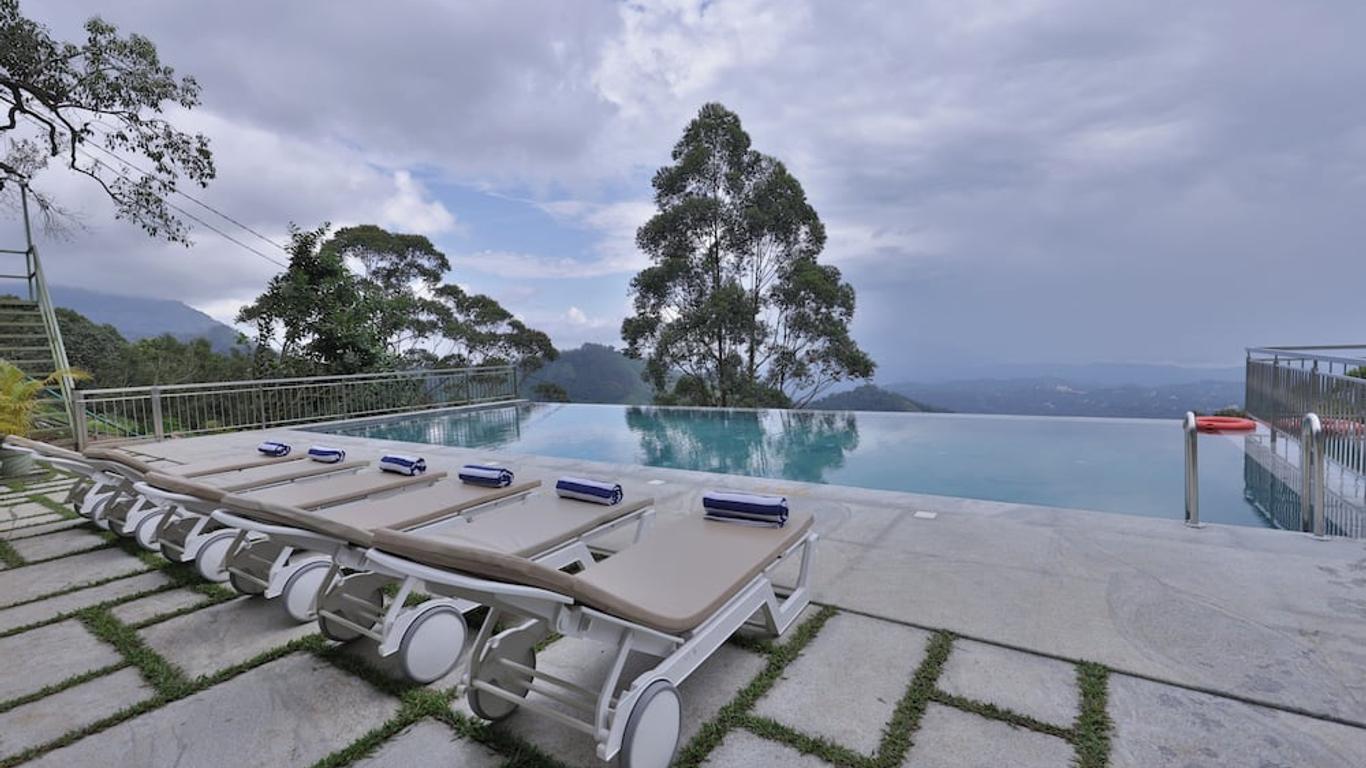 Fragrant Nature Munnar - A Five Star Classified Hotel