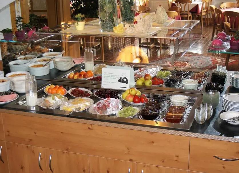 Buffet Foto