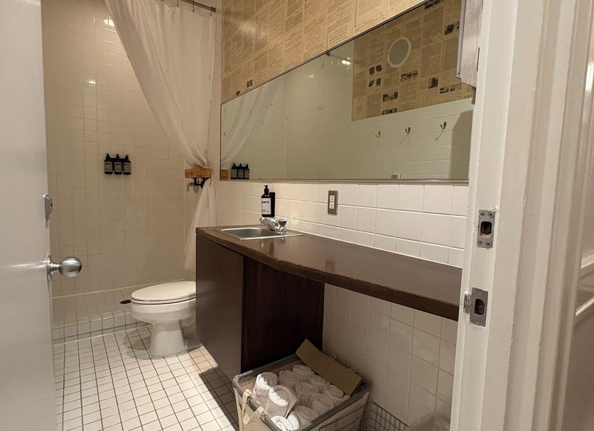 Baño Foto
