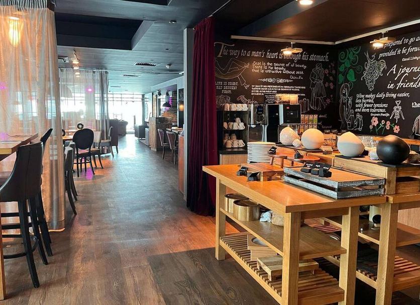 Restaurante Foto