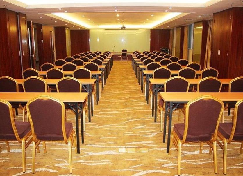 Sala de conferencias Foto