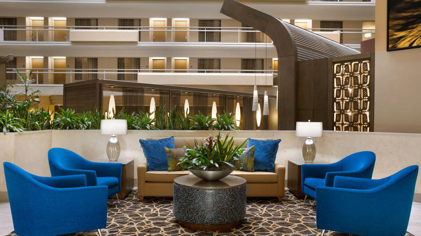 Embassy Suites by Hilton San Antonio Airport