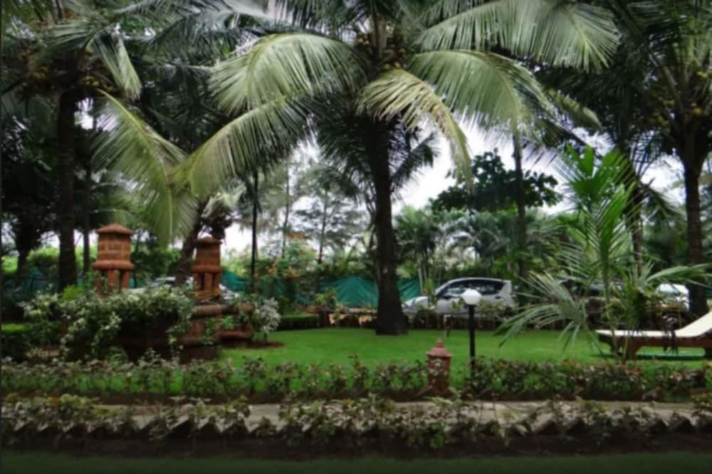 Vista del exterior
