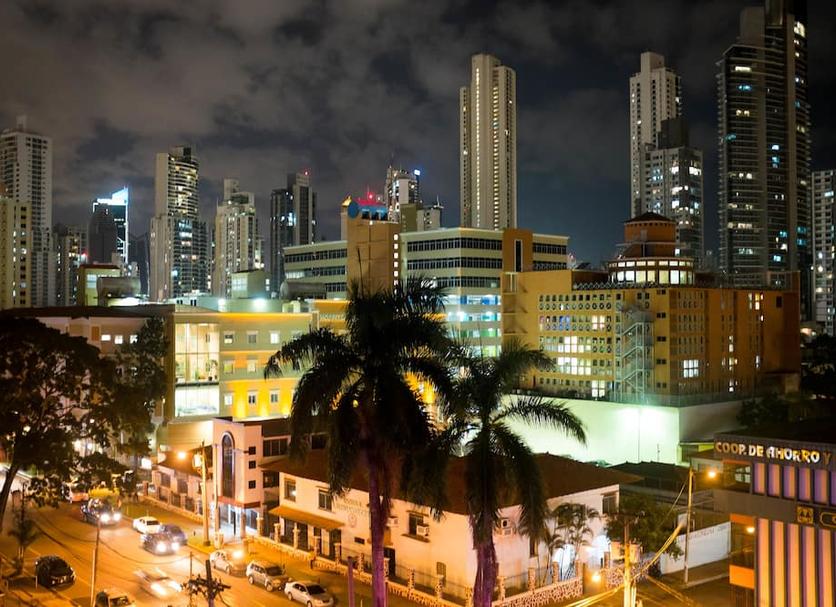 Vista del exterior Foto