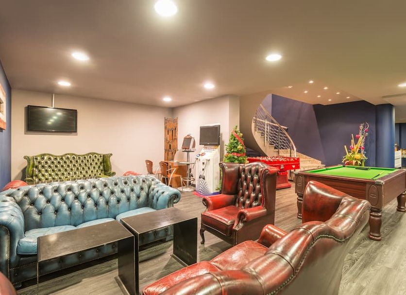 Lounge Foto