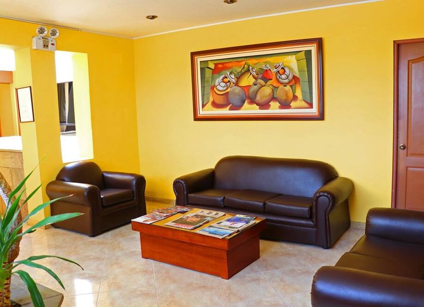 Sala de estar Foto