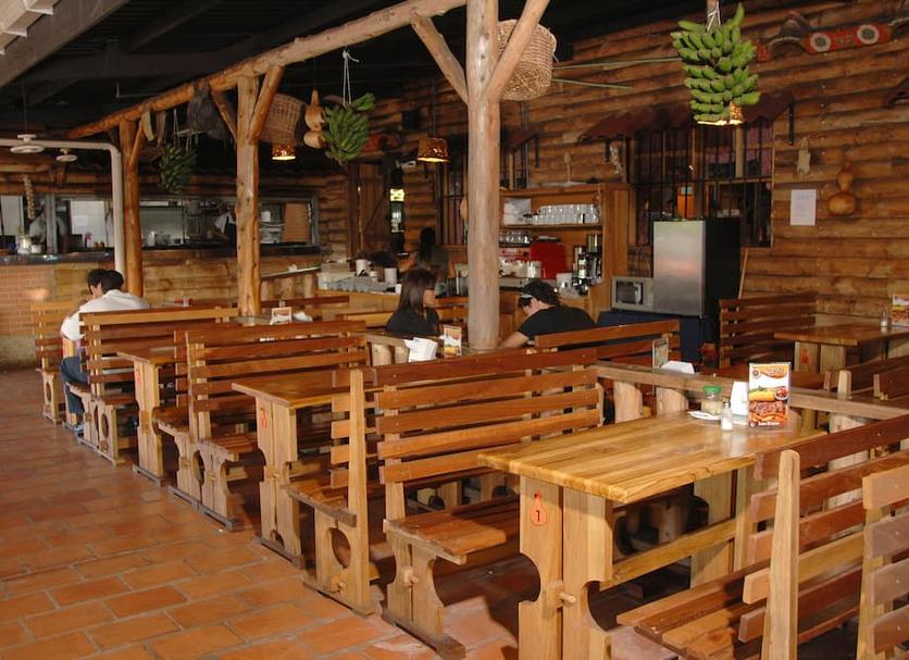 Restaurante Foto