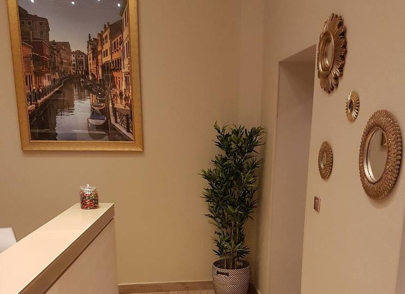 Servicio de la habitación Foto