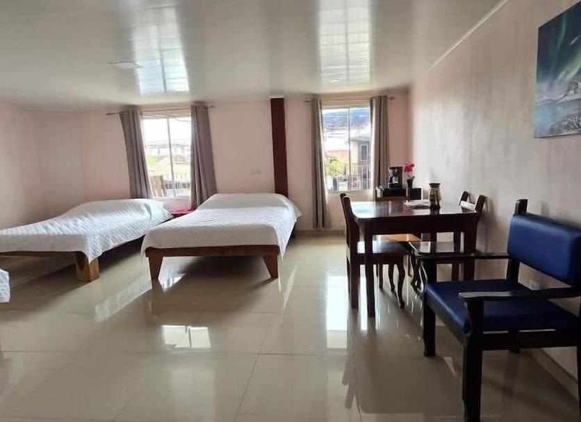 Habitación Foto