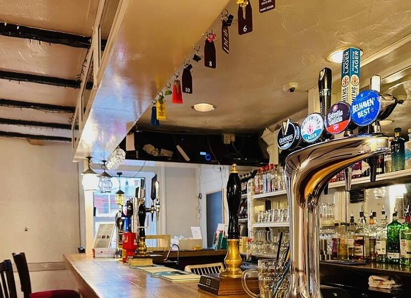 Bar Foto