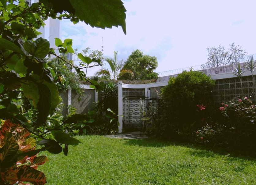 Vista del exterior Foto