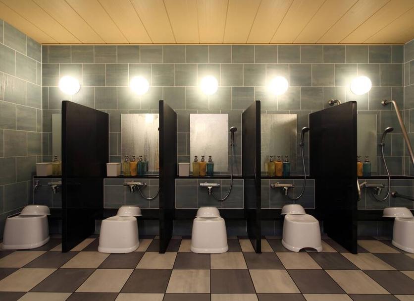Baño Foto