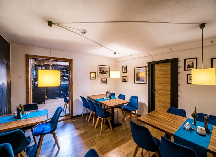 Restaurante Foto