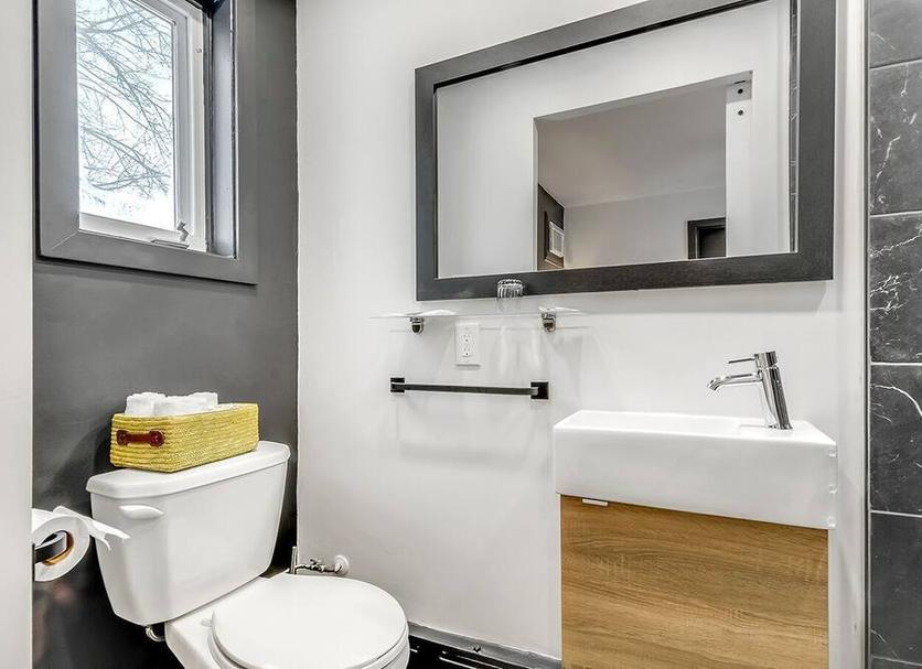 Baño Foto