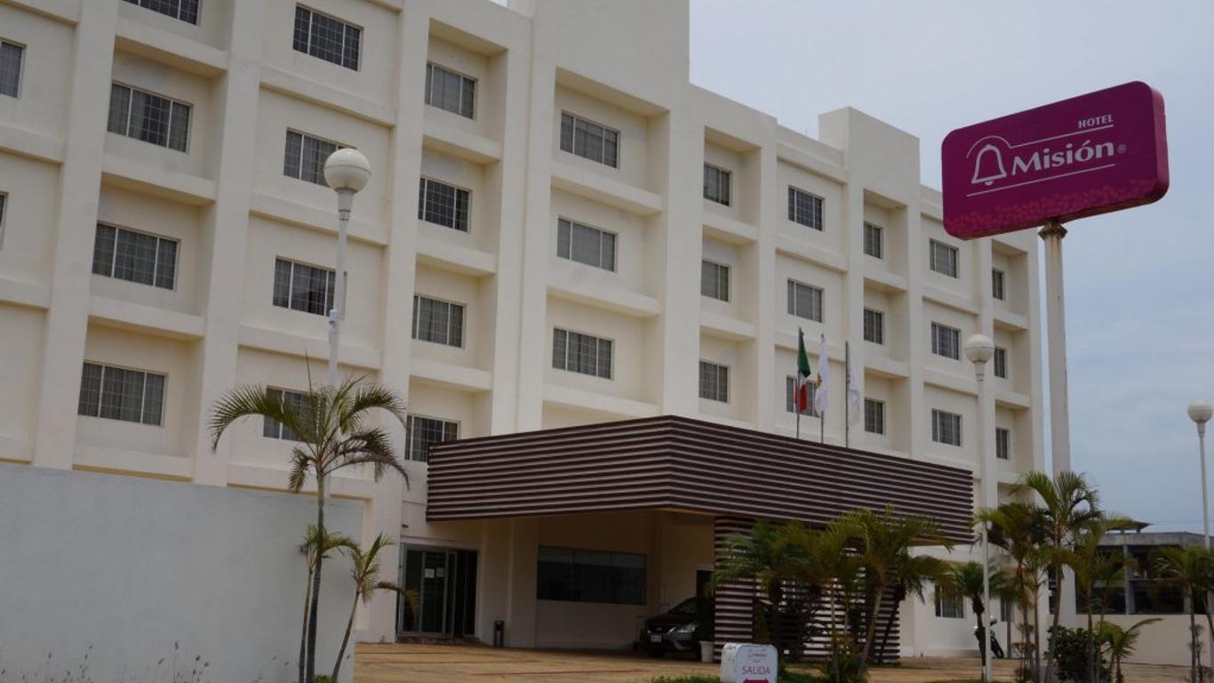 Hotel Mision Veracruz