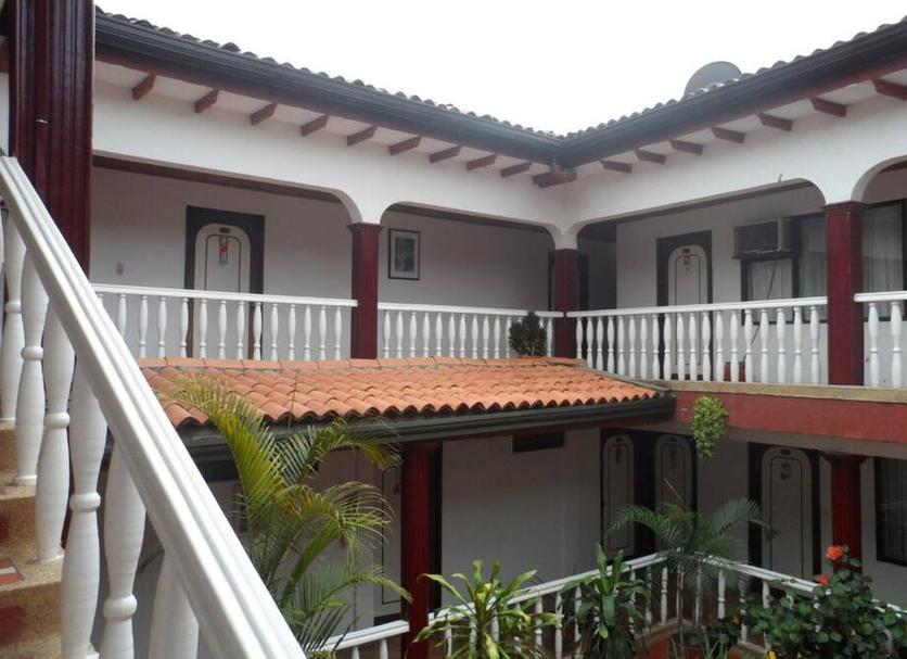 Vista del exterior Foto