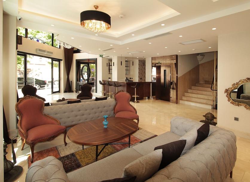 Lobby Foto