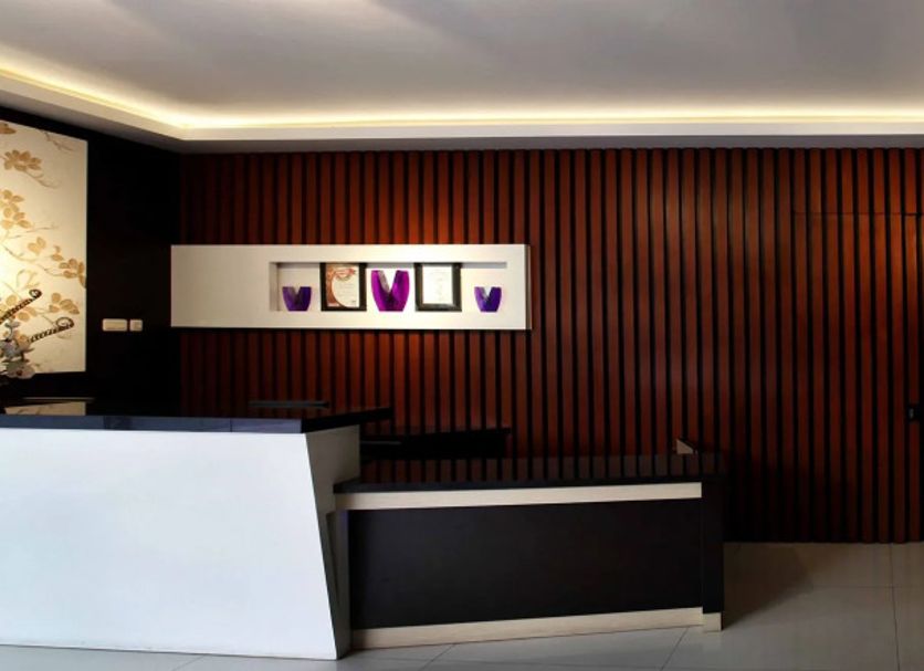 Recepción Foto