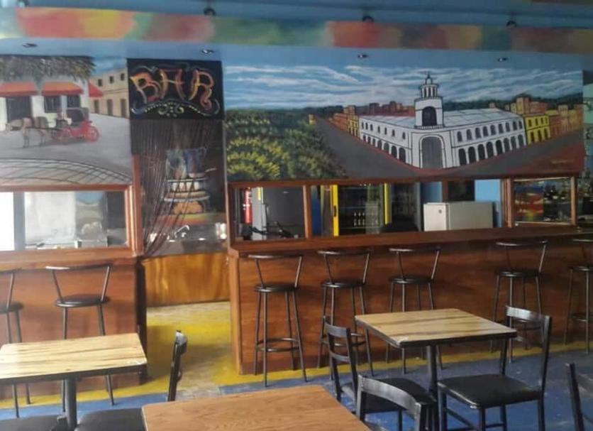 Bar Foto