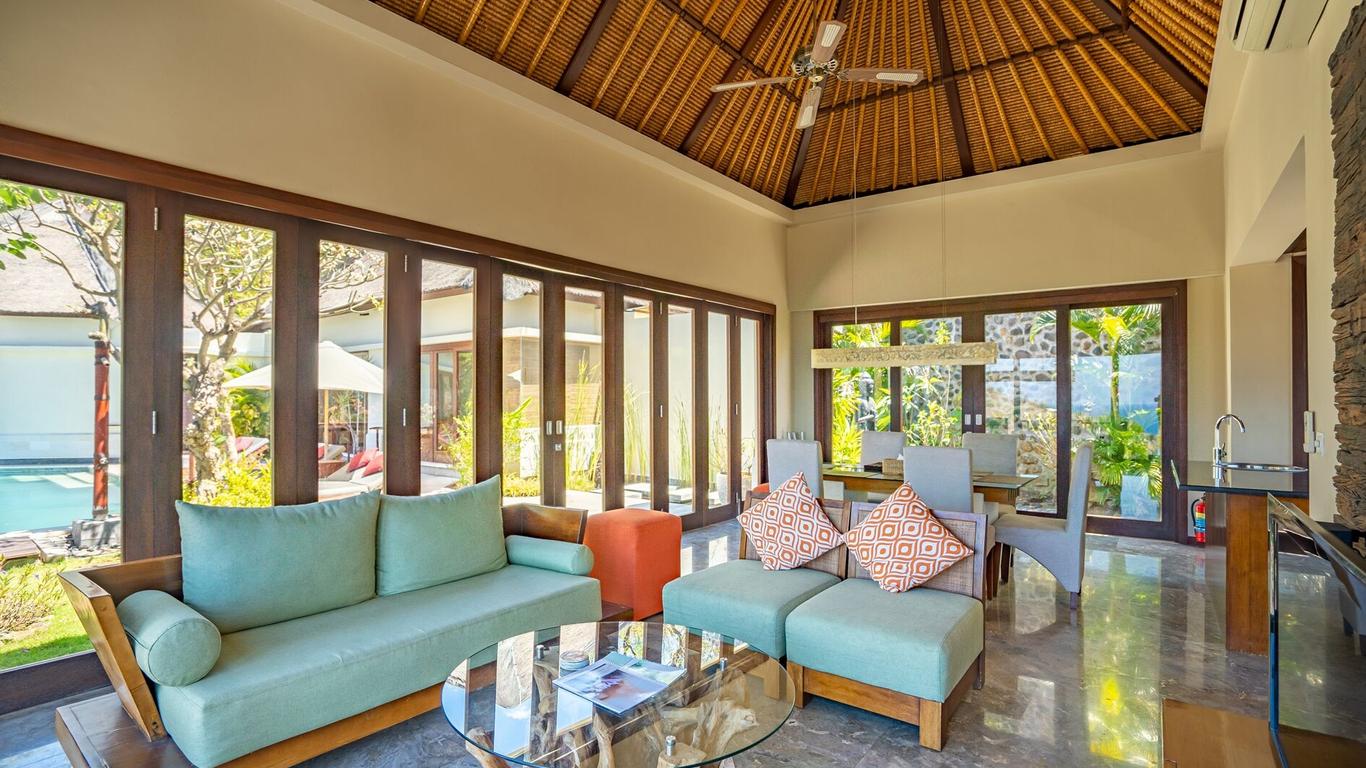 The Griya Villas And Spa