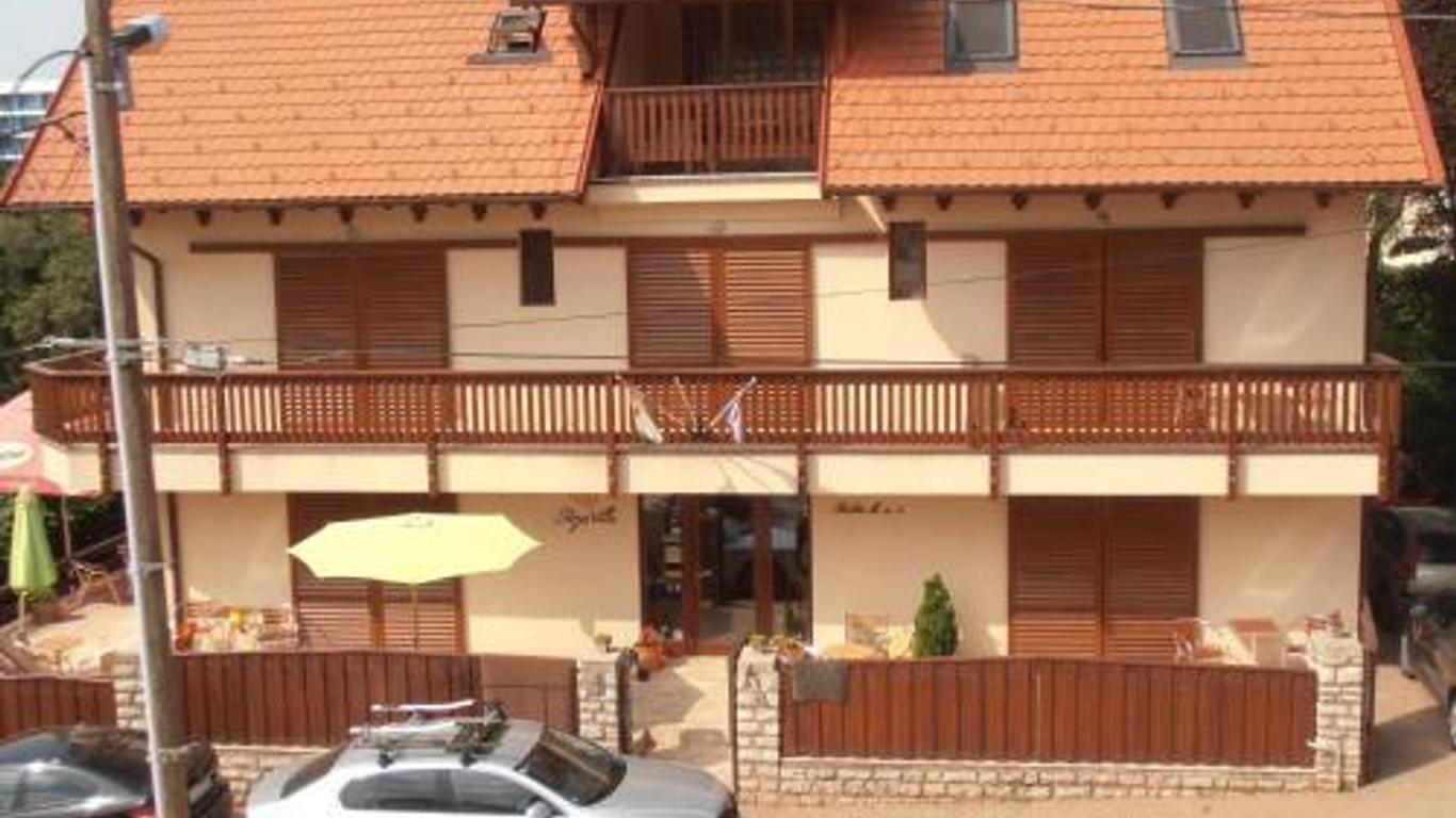Fürjes Villa Panzió