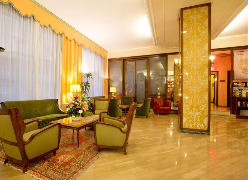 Lobby Foto