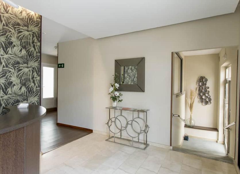 Servicio de la habitación Foto