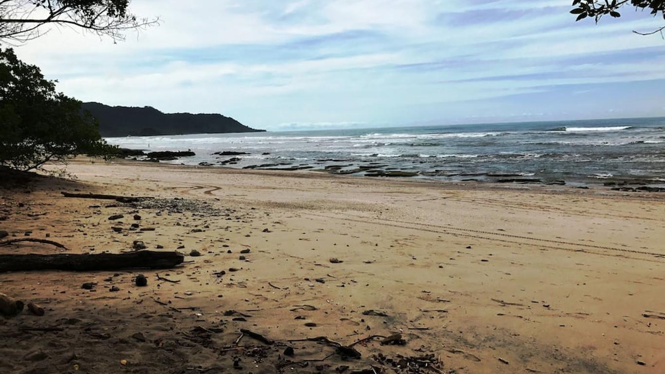 Beach Cabinas