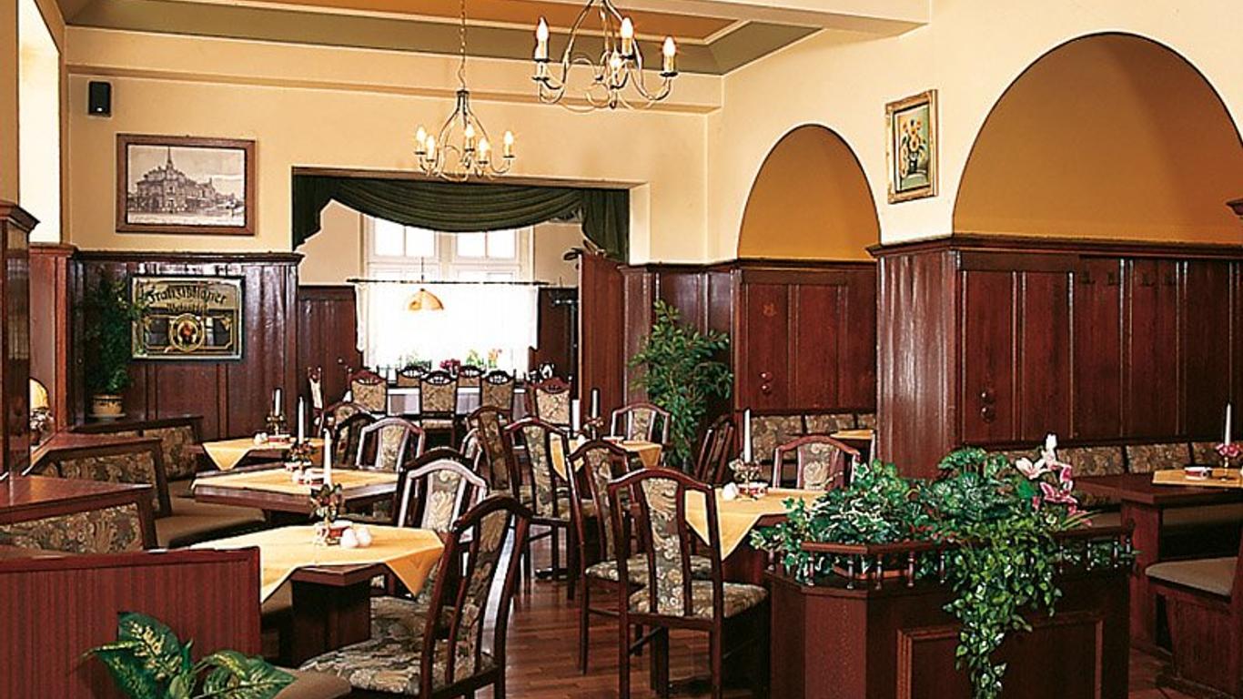 Hotel - Restaurant Kurhaus Klotzsche