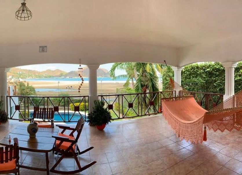 Balcón Foto
