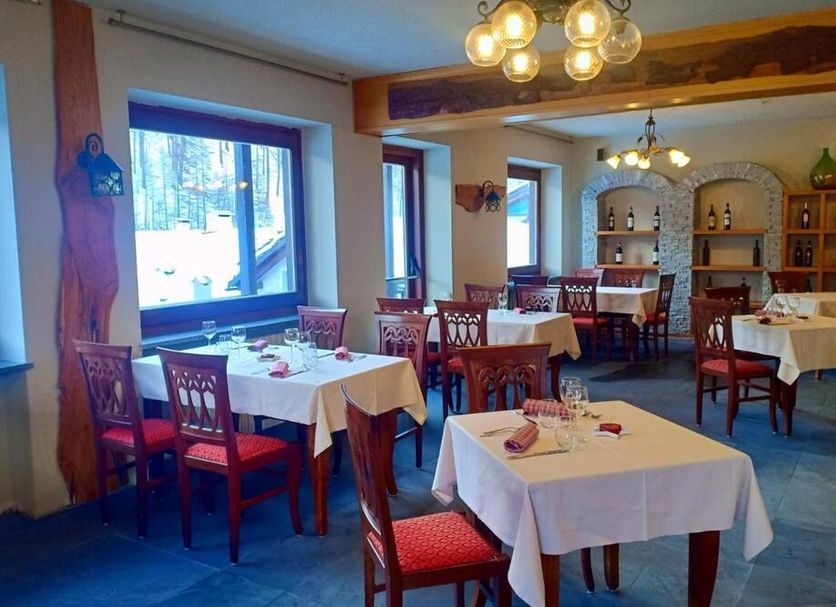 Restaurante Foto