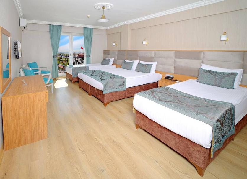 Habitación Foto