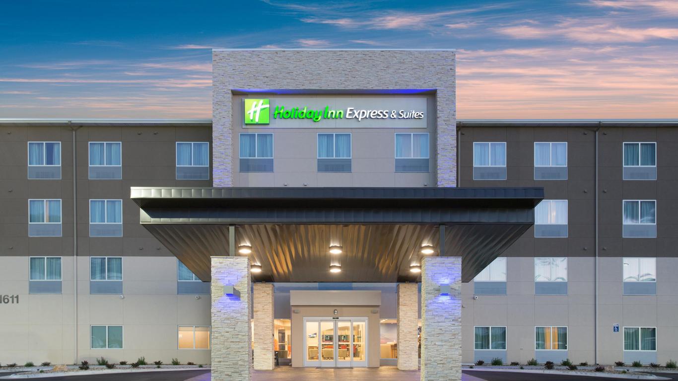 Holiday Inn Express & Suites Rapid City - Rushmore South