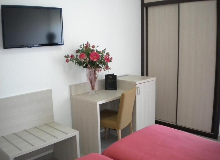 Servicio de la habitación Foto