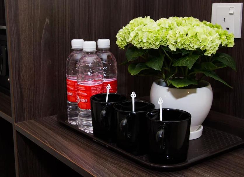 Servicio de la habitación Foto