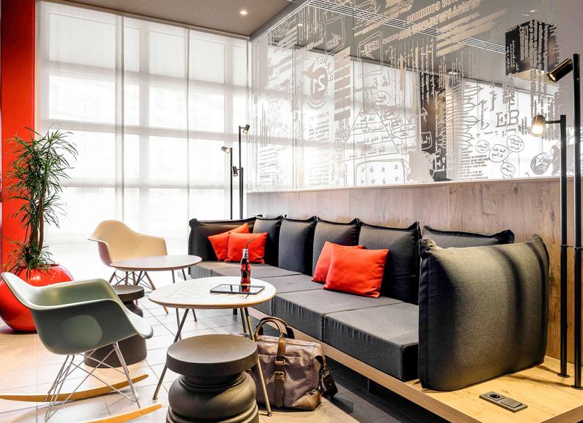 Lounge Foto
