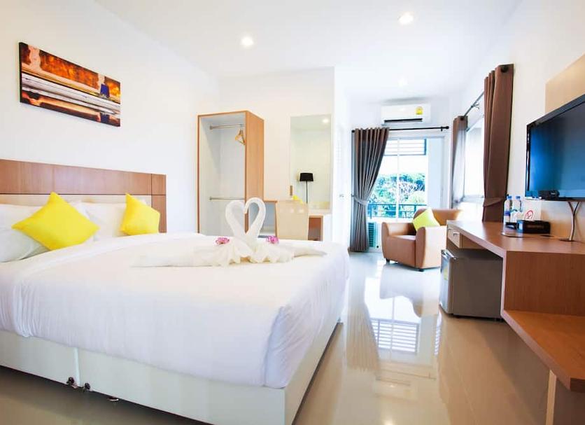 Habitación Foto