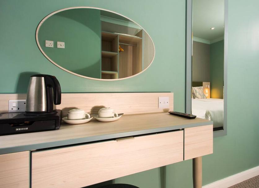 Servicio de la habitación Foto
