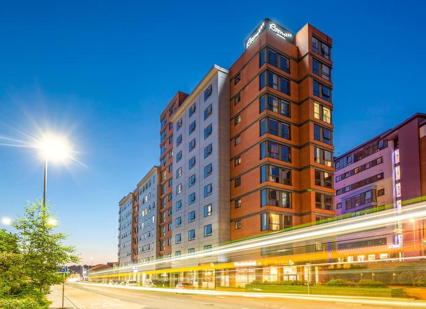 Edificio Foto