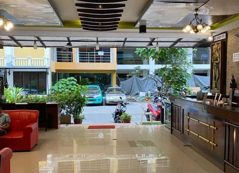 Lobby Foto